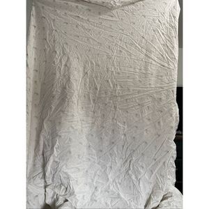 Simply Shabby Chic Rachel Ashwell Lilac Twin fitted sheet